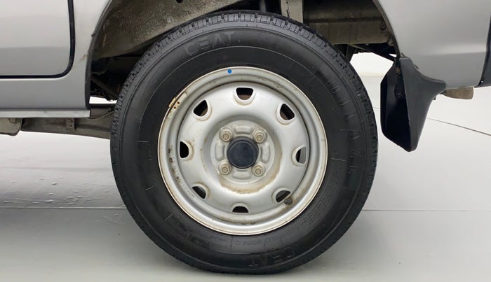 2021 Maruti Eeco 5 STR CNG WITH AC PLUSHTR, CNG, Manual, 7,484 km, Left Rear Wheel
