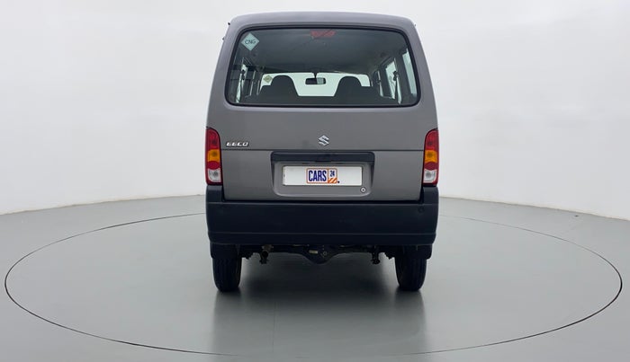 2021 Maruti Eeco 5 STR CNG WITH AC PLUSHTR, CNG, Manual, 7,484 km, Back/Rear