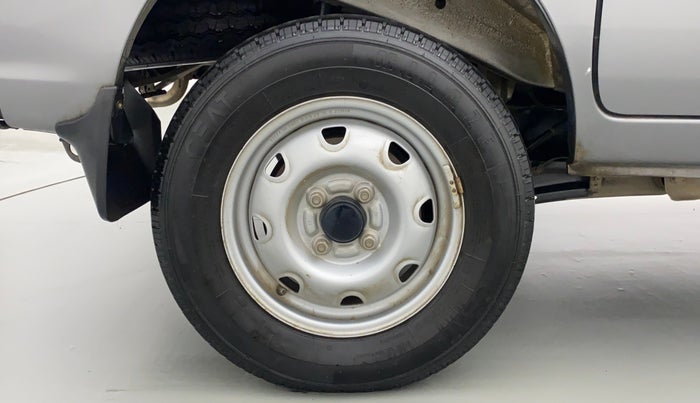 2021 Maruti Eeco 5 STR CNG WITH AC PLUSHTR, CNG, Manual, 7,484 km, Right Rear Wheel