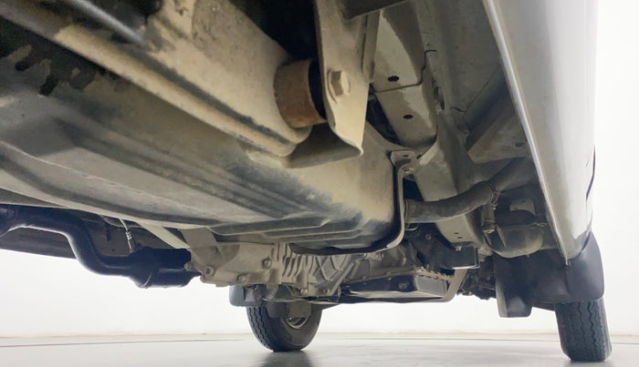 2021 Maruti Eeco 5 STR CNG WITH AC PLUSHTR, CNG, Manual, 7,484 km, Right Side Underbody
