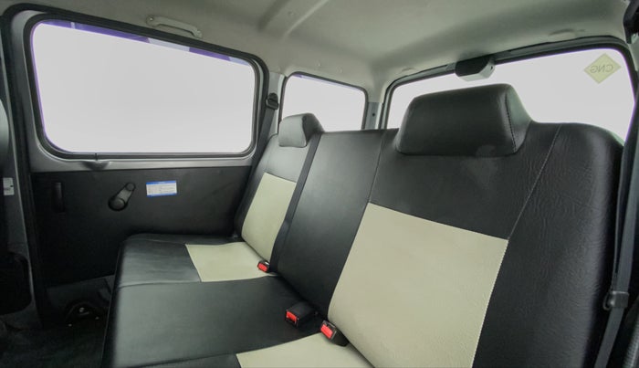 2021 Maruti Eeco 5 STR CNG WITH AC PLUSHTR, CNG, Manual, 7,484 km, Right Side Rear Door Cabin