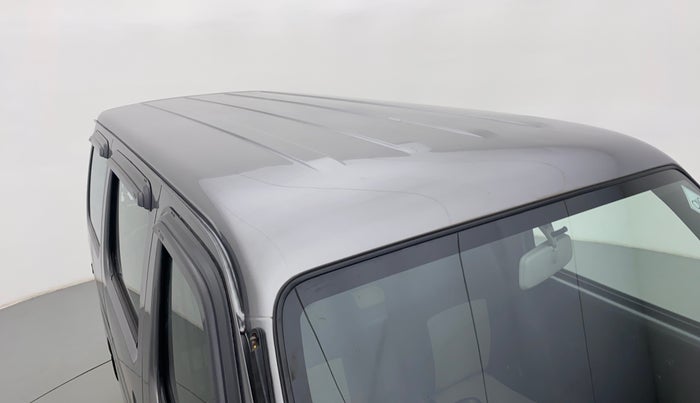 2021 Maruti Eeco 5 STR CNG WITH AC PLUSHTR, CNG, Manual, 7,484 km, Roof