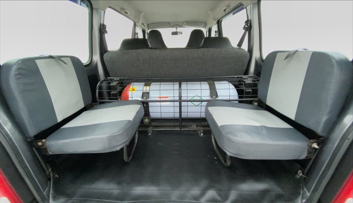 2021 Maruti Eeco 5 STR CNG WITH AC PLUSHTR, CNG, Manual, 7,484 km, Third Seat Row ( optional )