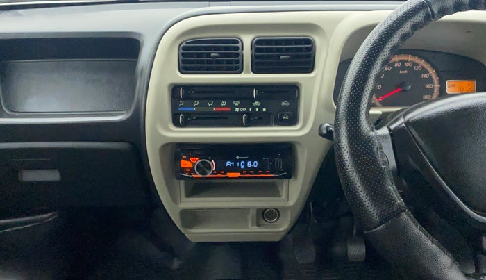 2021 Maruti Eeco 5 STR CNG WITH AC PLUSHTR, CNG, Manual, 7,484 km, Air Conditioner