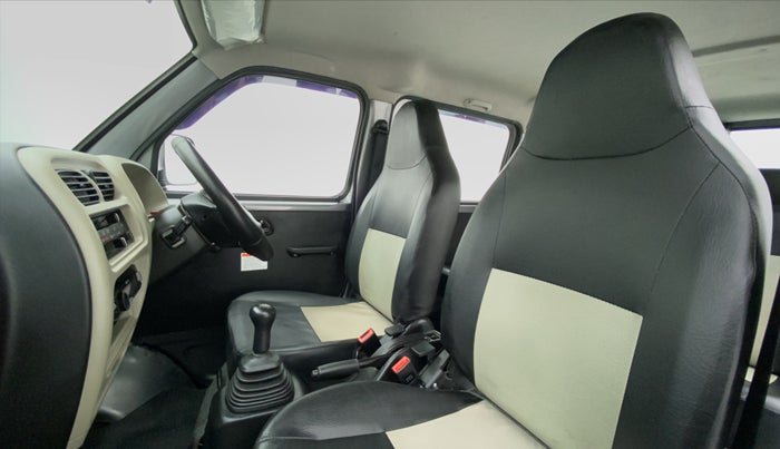 2021 Maruti Eeco 5 STR CNG WITH AC PLUSHTR, CNG, Manual, 7,484 km, Right Side Front Door Cabin