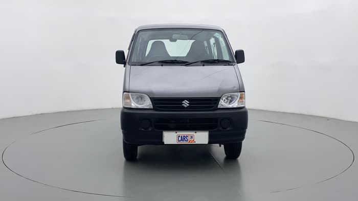 2021 Maruti Eeco 5 STR CNG WITH AC PLUSHTR, CNG, Manual, 7,484 km, Front