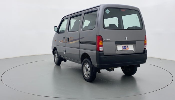 2021 Maruti Eeco 5 STR CNG WITH AC PLUSHTR, CNG, Manual, 7,484 km, Left Back Diagonal