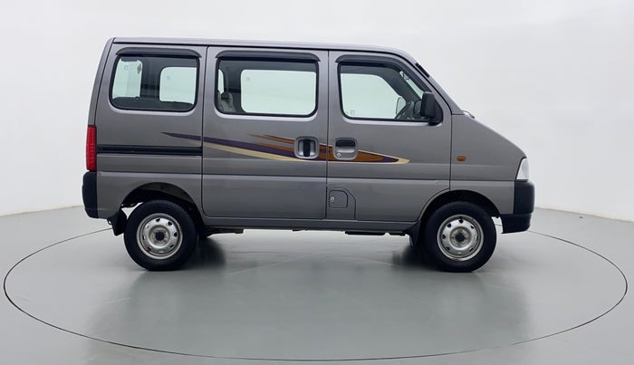 2021 Maruti Eeco 5 STR CNG WITH AC PLUSHTR, CNG, Manual, 7,484 km, Right Side