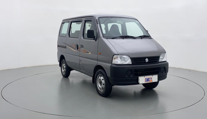 2021 Maruti Eeco 5 STR CNG WITH AC PLUSHTR, CNG, Manual, 7,484 km, Right Front Diagonal