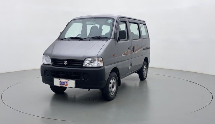 2021 Maruti Eeco 5 STR CNG WITH AC PLUSHTR, CNG, Manual, 7,484 km, Left Front Diagonal