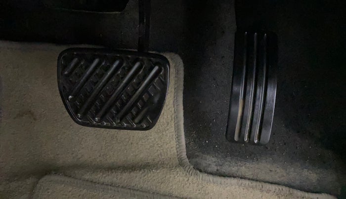 2016 Renault Duster 110 PS RXZ 4X2 AMT DIESEL, Diesel, Automatic, 69,276 km, Pedals