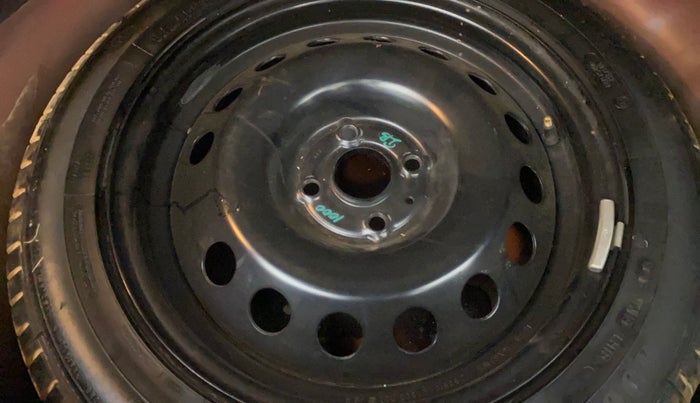 2016 Hyundai Elite i20 ASTA 1.2 (O), Petrol, Manual, 60,240 km, Spare Tyre