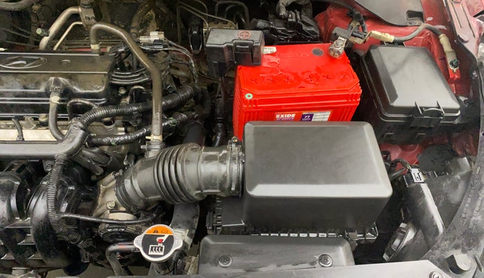 2016 Hyundai Elite i20 ASTA 1.2 (O), Petrol, Manual, 60,240 km, Engine View - Left