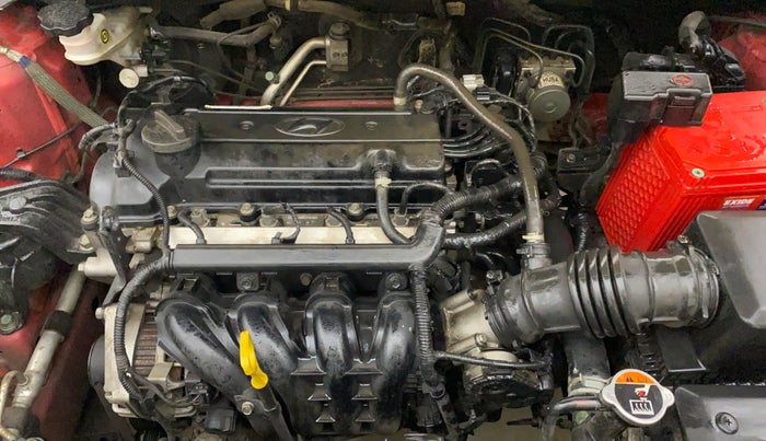 2016 Hyundai Elite i20 ASTA 1.2 (O), Petrol, Manual, 60,240 km, Engine View