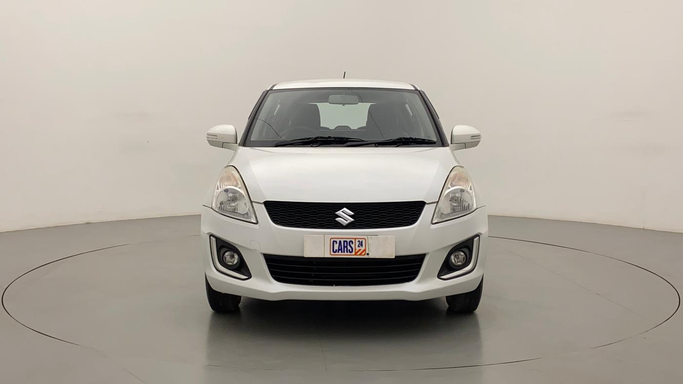 2015 Maruti Swift VXI, Petrol, Manual, 62,223 km, Front