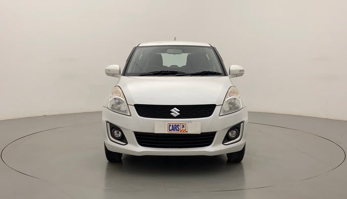 2015 Maruti Swift VXI, Petrol, Manual, 62,223 km, Front