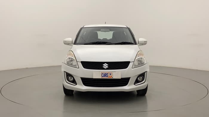 2015 Maruti Swift VXI, Petrol, Manual, 62,223 km, Front