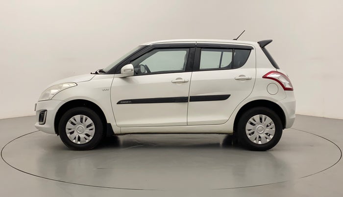 2015 Maruti Swift VXI, Petrol, Manual, 62,223 km, Left Side