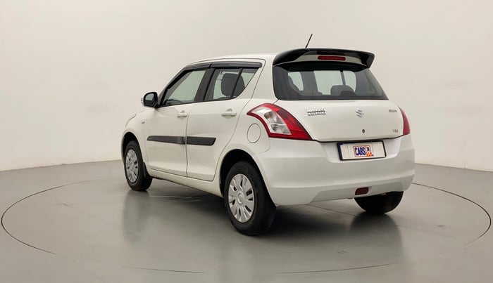 2015 Maruti Swift VXI, Petrol, Manual, 62,223 km, Left Back Diagonal