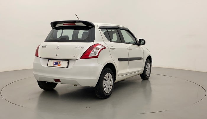 2015 Maruti Swift VXI, Petrol, Manual, 62,223 km, Right Back Diagonal