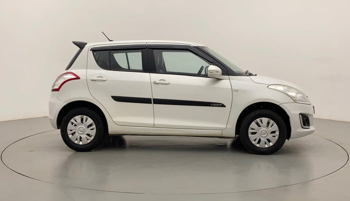 2015 Maruti Swift VXI, Petrol, Manual, 62,223 km, Right Side View