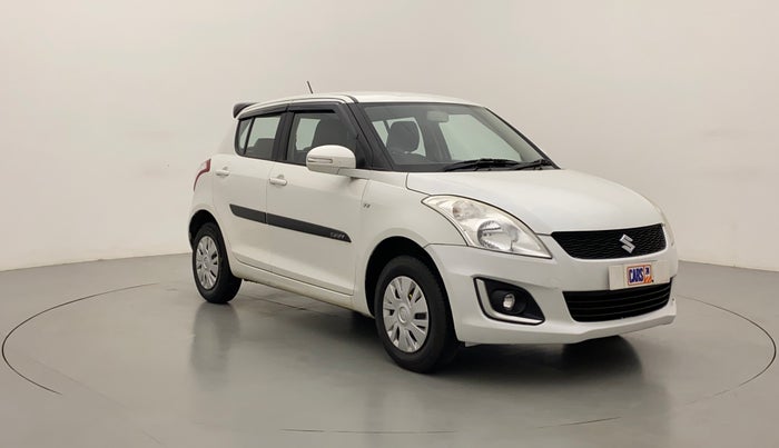 2015 Maruti Swift VXI, Petrol, Manual, 62,223 km, Right Front Diagonal