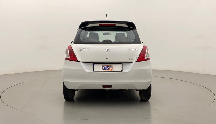 2015 Maruti Swift VXI, Petrol, Manual, 62,223 km, Back/Rear