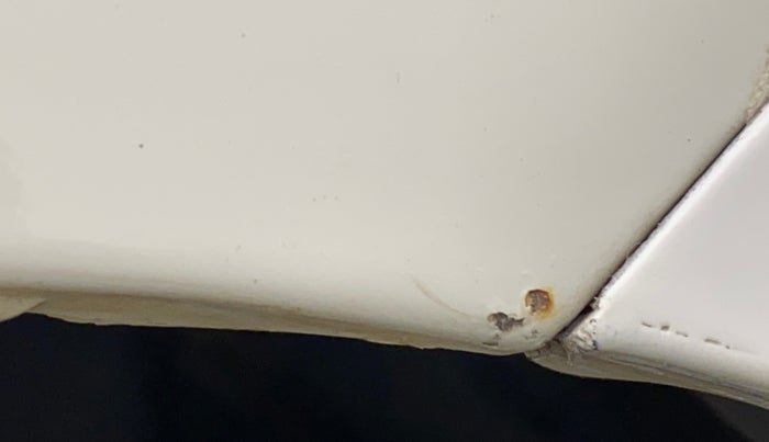 2015 Maruti Swift VXI, Petrol, Manual, 62,223 km, Left quarter panel - Rusted