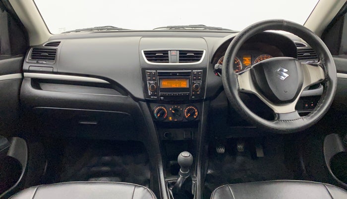 2015 Maruti Swift VXI, Petrol, Manual, 62,223 km, Dashboard