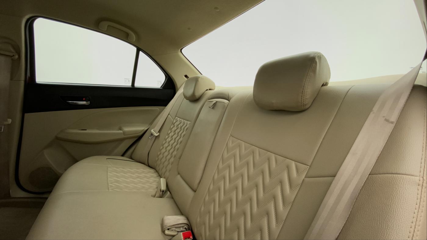 2018 Maruti Dzire VXI AMT, Petrol, Automatic, 50,908 km, Right Side Rear Door Cabin