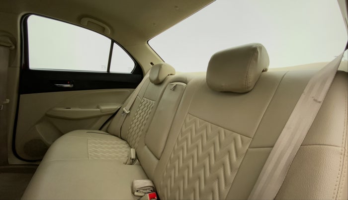 2018 Maruti Dzire VXI AMT, Petrol, Automatic, 50,908 km, Right Side Rear Door Cabin