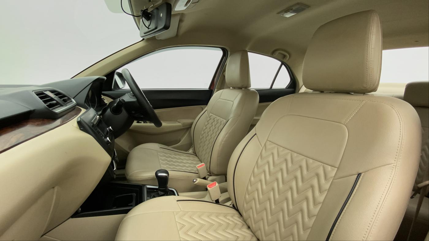2018 Maruti Dzire VXI AMT, Petrol, Automatic, 50,908 km, Right Side Front Door Cabin