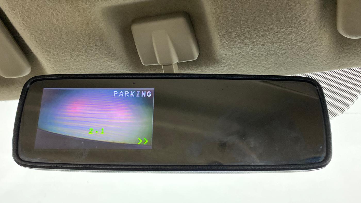 2018 Maruti Dzire VXI AMT, Petrol, Automatic, 50,908 km, Parking Camera