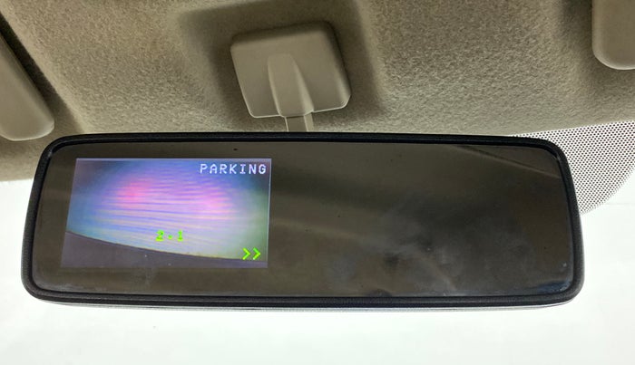 2018 Maruti Dzire VXI AMT, Petrol, Automatic, 50,908 km, Parking Camera