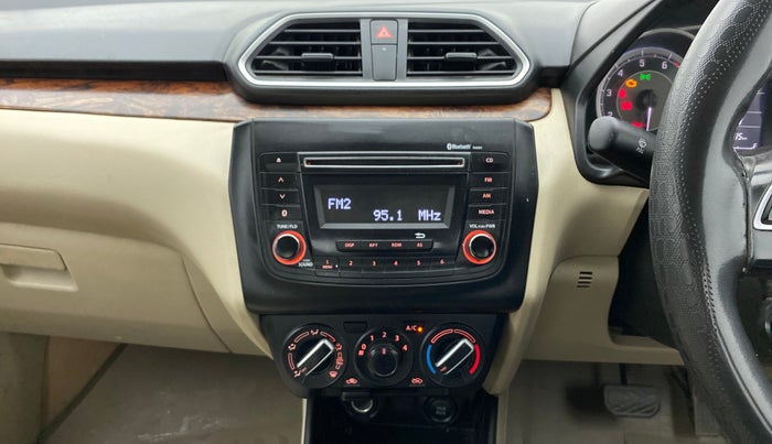 2018 Maruti Dzire VXI AMT, Petrol, Automatic, 50,908 km, Air Conditioner
