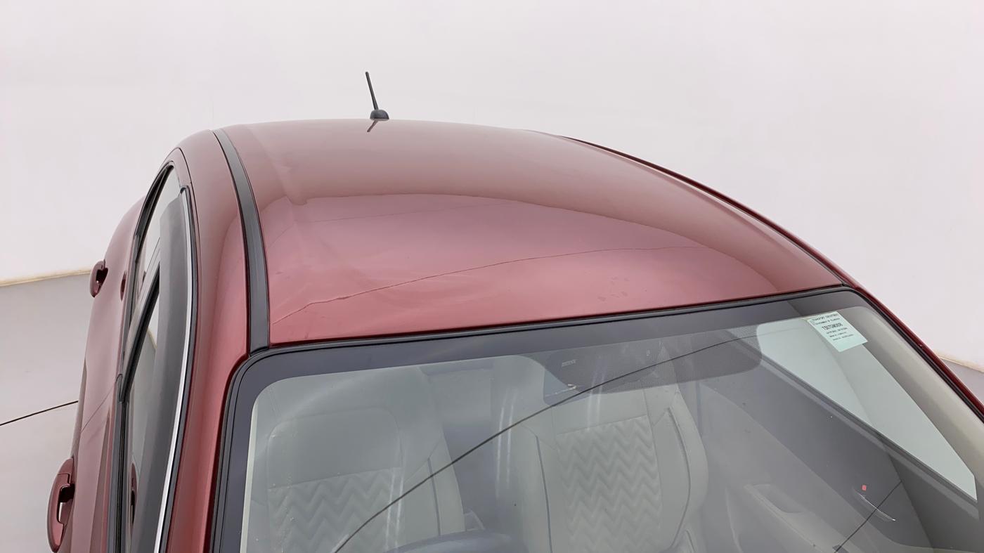 2018 Maruti Dzire VXI AMT, Petrol, Automatic, 50,908 km, Roof