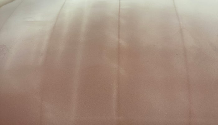 2018 Maruti Dzire VXI AMT, Petrol, Automatic, 50,908 km, Bonnet (hood) - Minor scratches