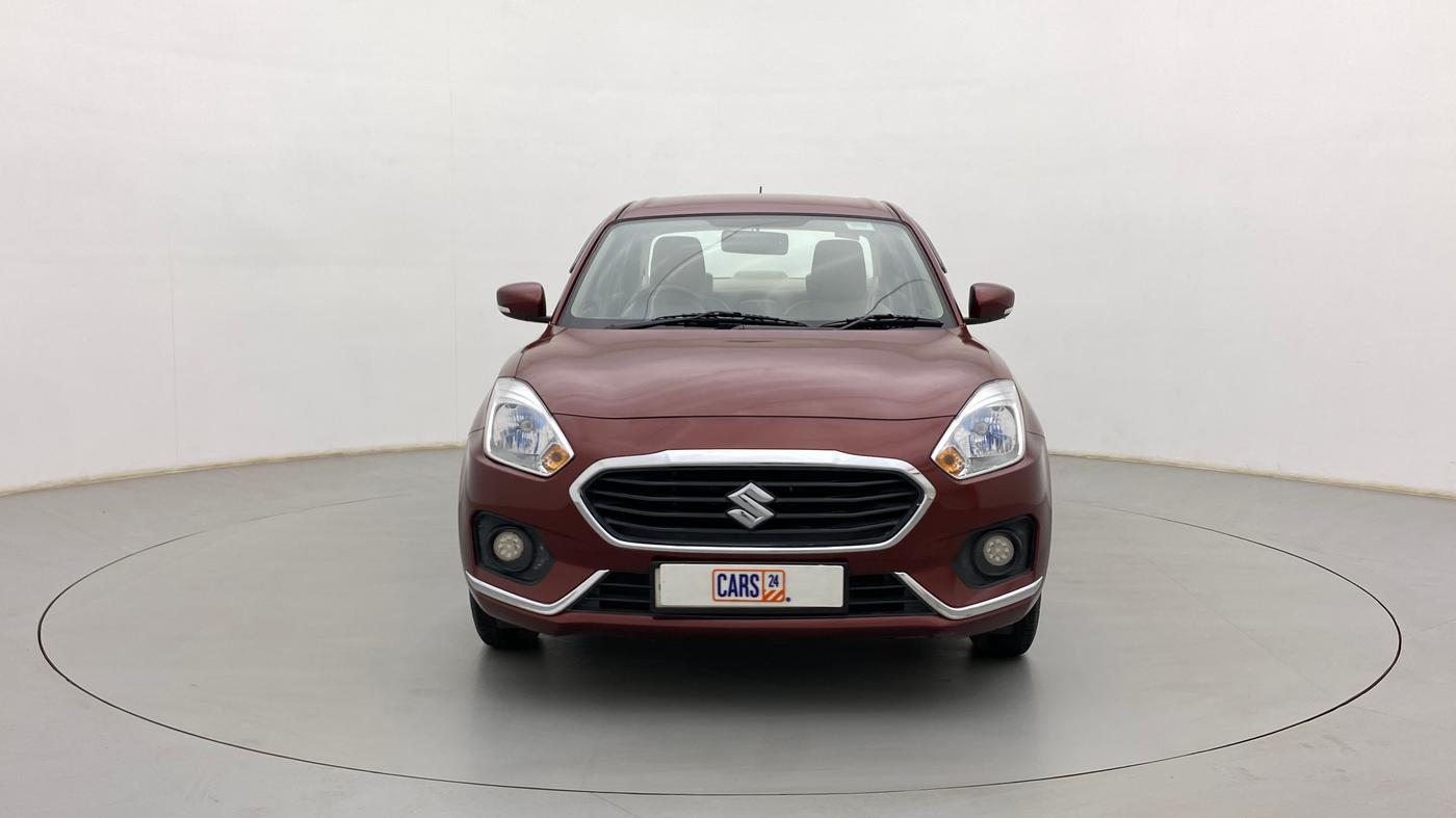 2018 Maruti Dzire VXI AMT, Petrol, Automatic, 50,908 km, Front
