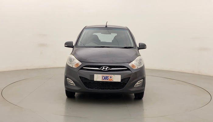 2012 Hyundai i10 SPORTZ 1.2, Petrol, Manual, 74,961 km, Front