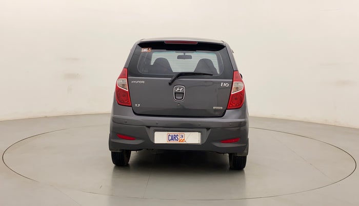 2012 Hyundai i10 SPORTZ 1.2, Petrol, Manual, 74,961 km, Back/Rear