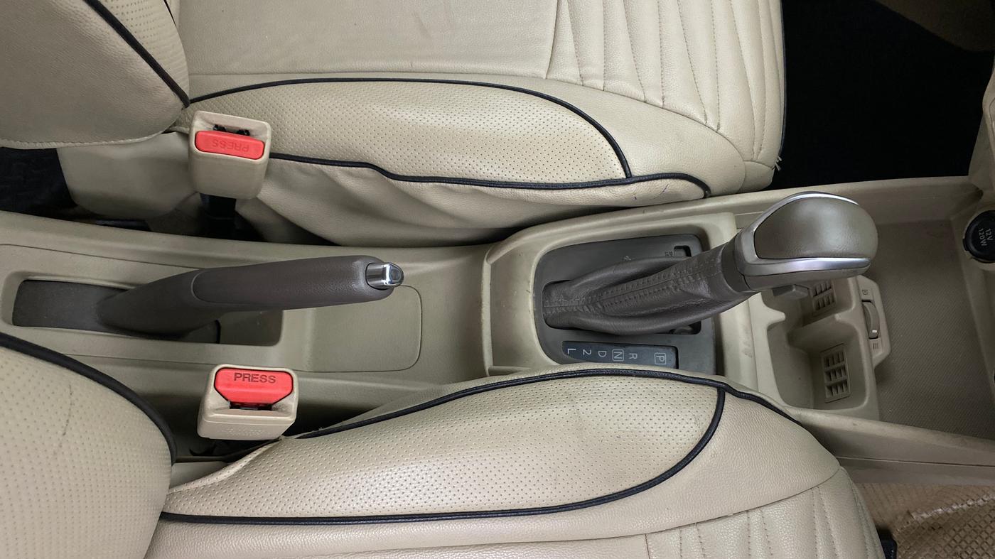 2020 Maruti Ertiga VXI AT SHVS, Petrol, Automatic, 76,014 km, Gear Lever