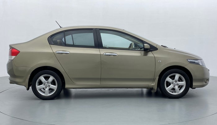 2011 Honda City V MT PETROL, Petrol, Manual, 99,510 km, Right Side View