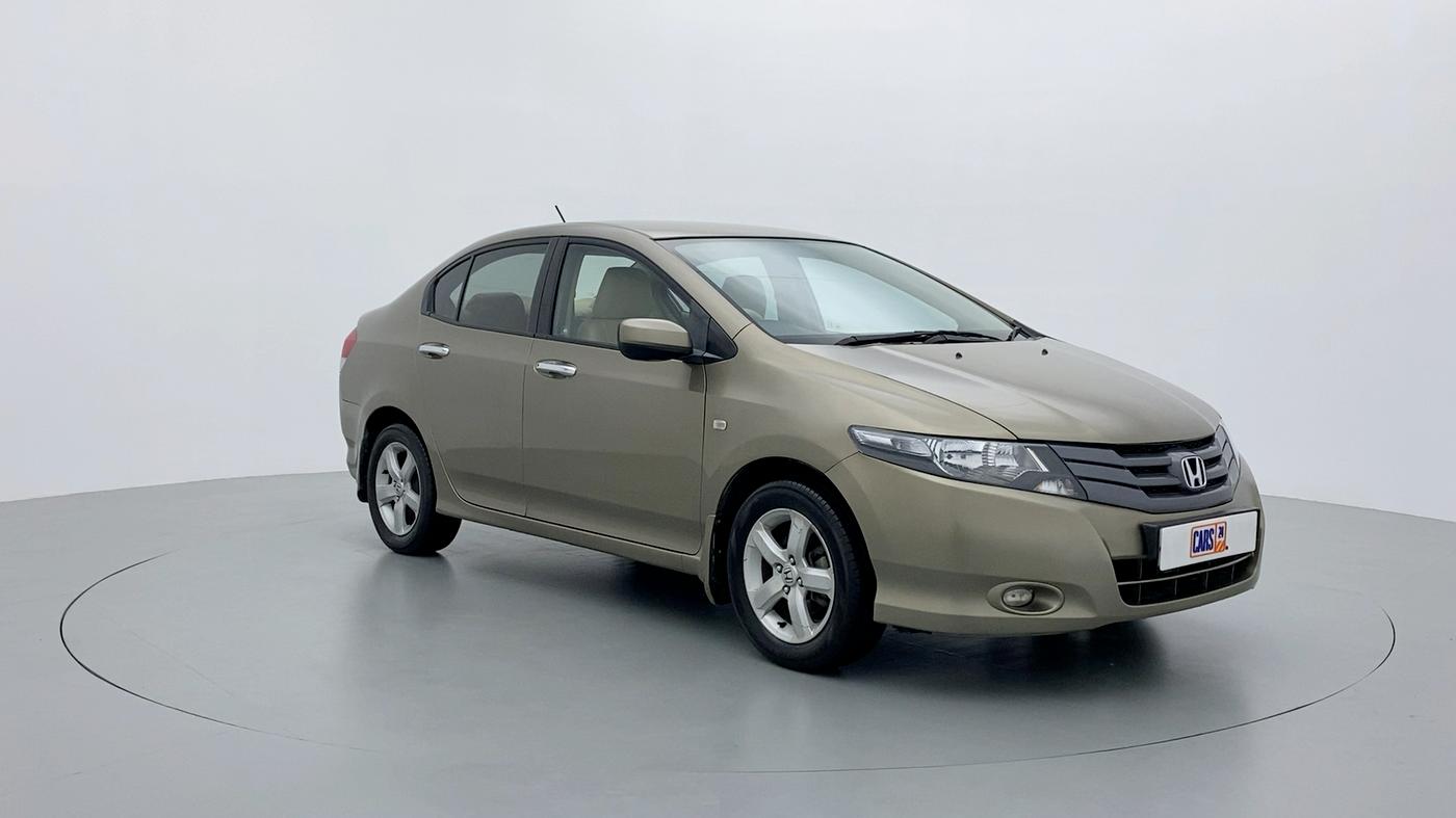 2011 Honda City V MT PETROL, Petrol, Manual, 99,510 km, Front Left