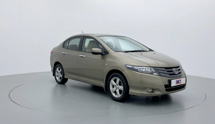 2011 Honda City V MT PETROL, Petrol, Manual, 99,510 km, Front Left