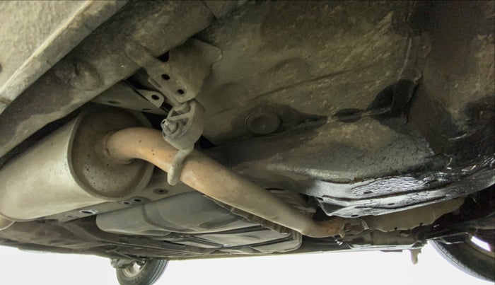 2011 Honda City V MT PETROL, Petrol, Manual, 99,510 km, Right Side Underbody