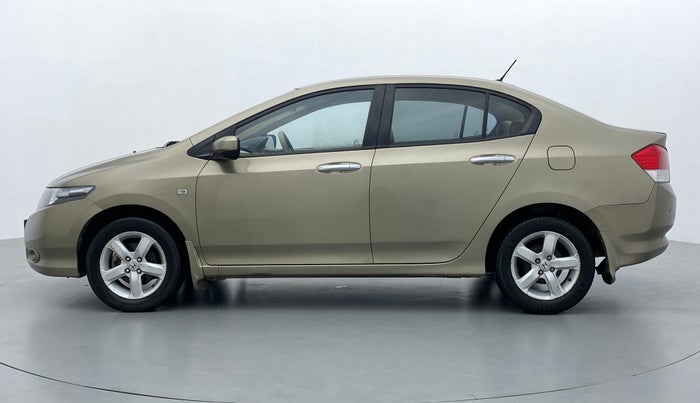 2011 Honda City V MT PETROL, Petrol, Manual, 99,510 km, Left Side View
