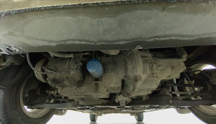 2011 Honda City V MT PETROL, Petrol, Manual, 99,510 km, Front Underbody