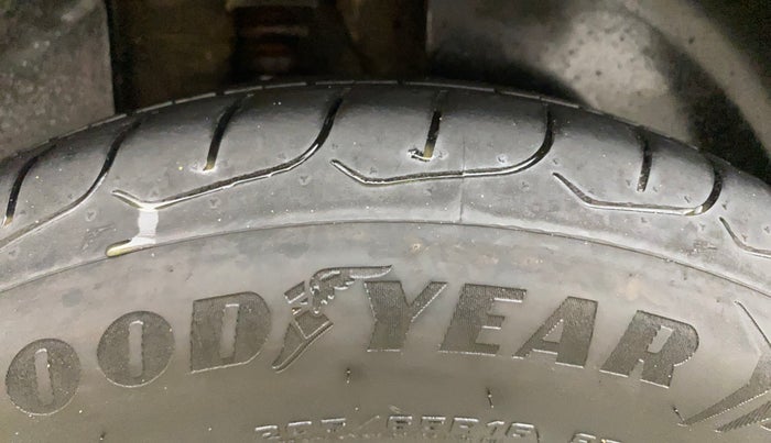 2020 KIA SELTOS HTK PLUS 1.5, Petrol, Manual, 92,058 km, Right Rear Tyre Tread