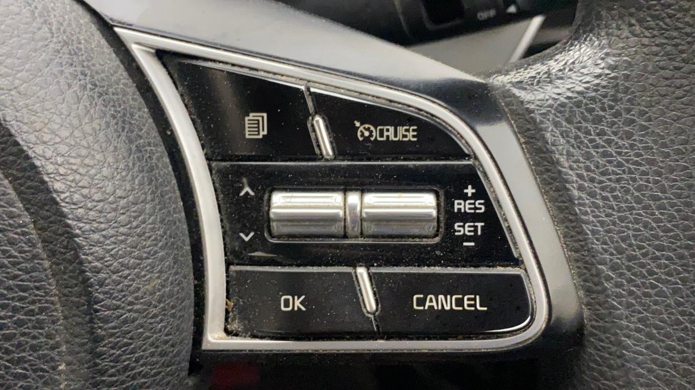 2020 KIA SELTOS HTK PLUS 1.5, Petrol, Manual, 92,058 km, Adaptive Cruise Control