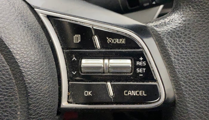 2020 KIA SELTOS HTK PLUS 1.5, Petrol, Manual, 92,058 km, Adaptive Cruise Control